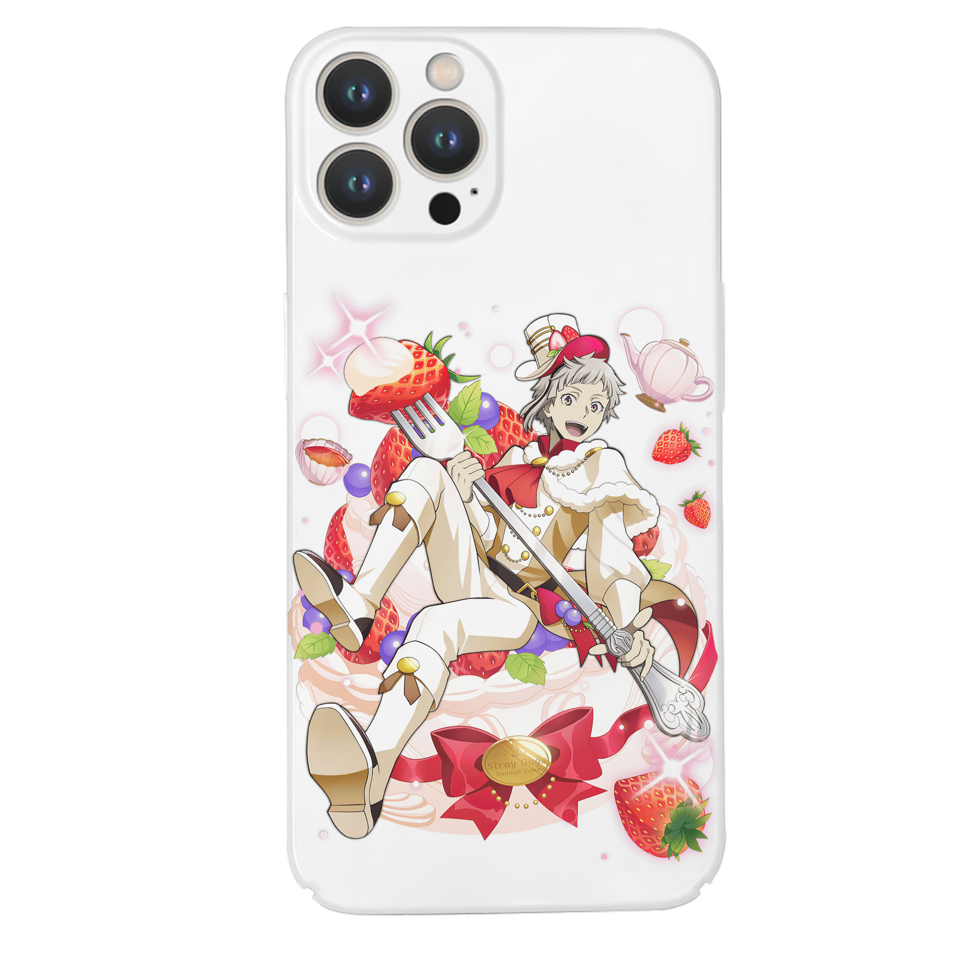 （画像用） 文豪ストレイドッグス Bungo Stray Dogs 【iPhone 14シリーズ対応】ハードケース